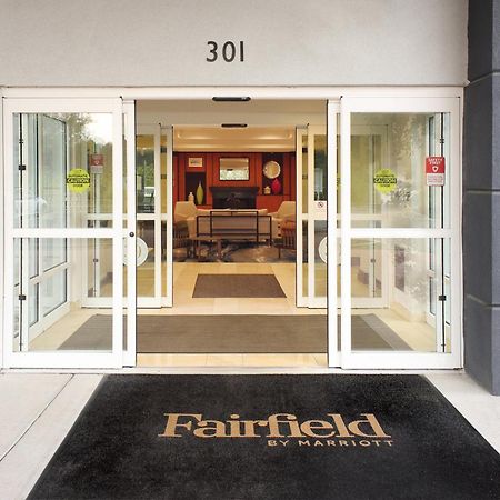 Fairfield Inn & Suites By Marriott Millville Vineland Eksteriør billede