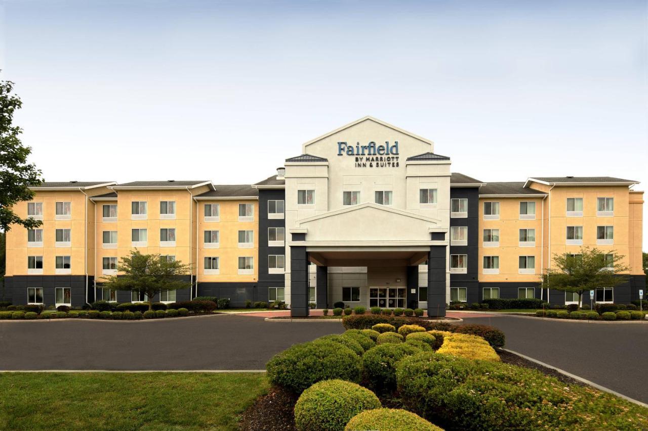 Fairfield Inn & Suites By Marriott Millville Vineland Eksteriør billede