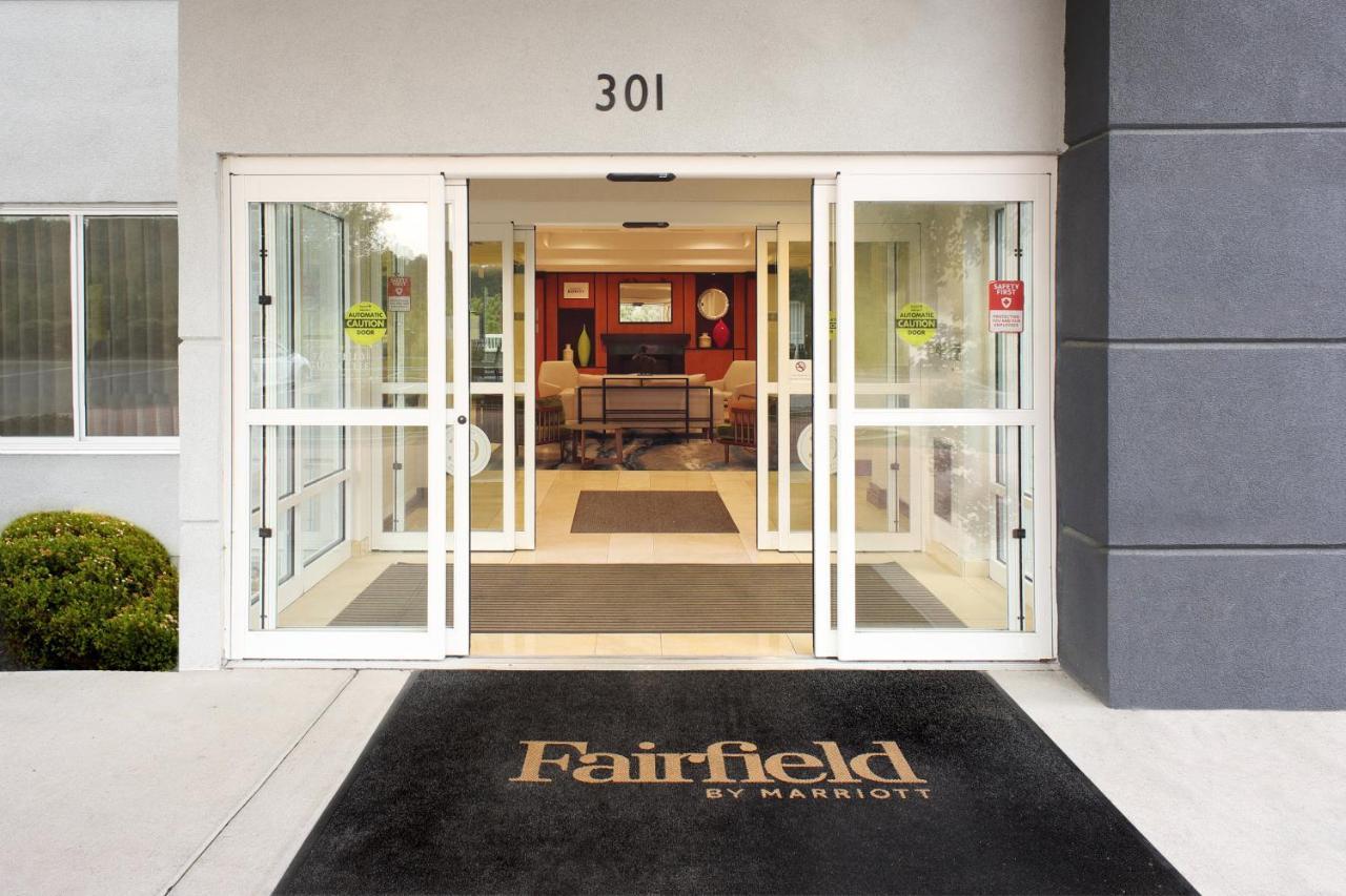 Fairfield Inn & Suites By Marriott Millville Vineland Eksteriør billede