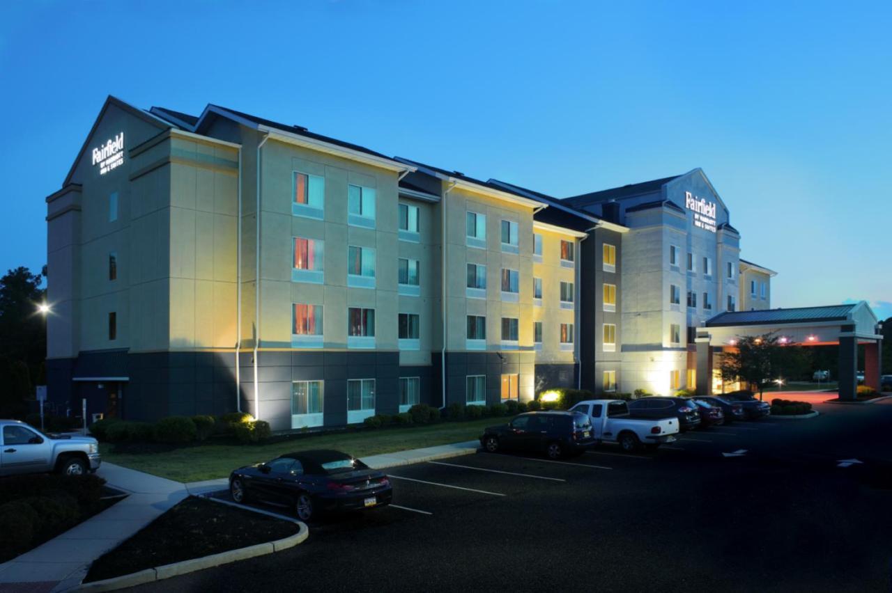 Fairfield Inn & Suites By Marriott Millville Vineland Eksteriør billede